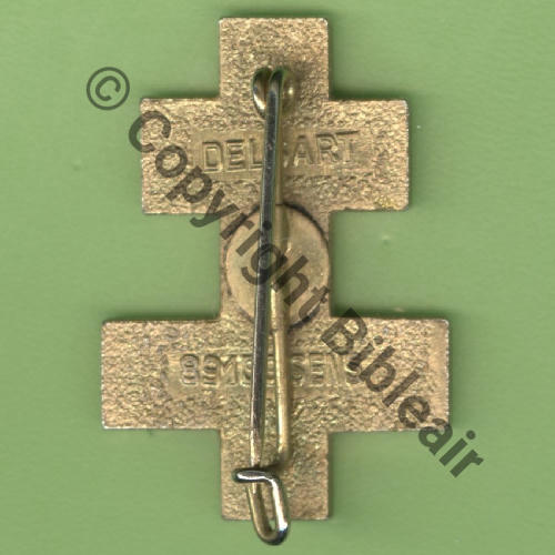 A0803 1975+1988 33e.ER STRASBOURG 32mm De Bol prison Dos irreg scintillant SNH Src.Y.GENTY 12Eur09.10 